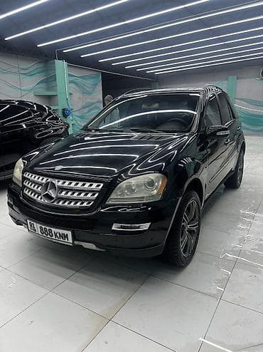 tesla model x: Mercedes-Benz M-Class: 2006 г., 3.5 л, Автомат, Бензин, Кроссовер — 1