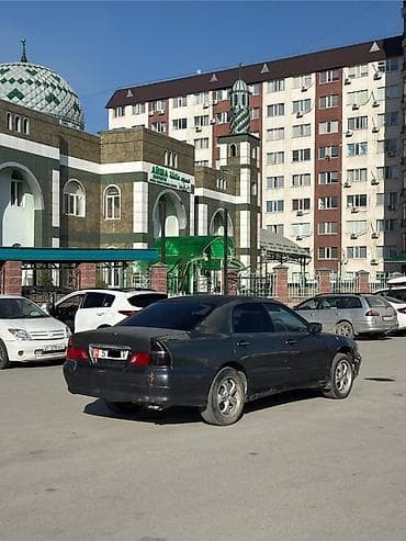 жигули 07 матор: Mitsubishi Galant: 1999 г., 3 л, Автомат, Бензин, Седан — 5