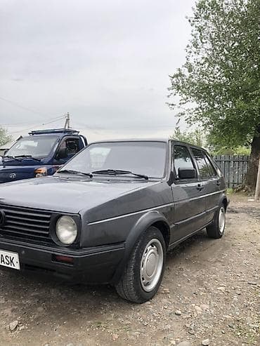 mini cooper: Volkswagen Golf GTI: 1991 г., 1.8 л, Ручные, Бензин, Хэтчбэк — 4