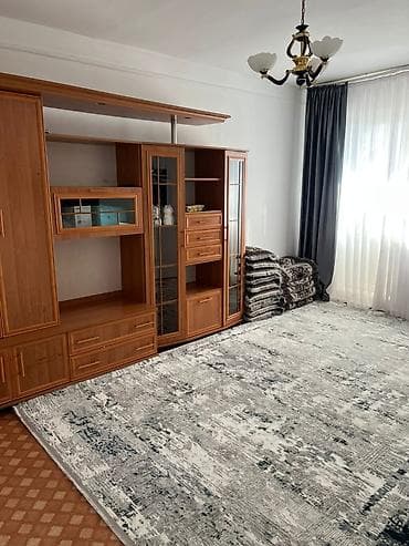 чистый дом: 3 комнаты, 60 м², 105 серия, 4 этаж, Старый ремонт — 3