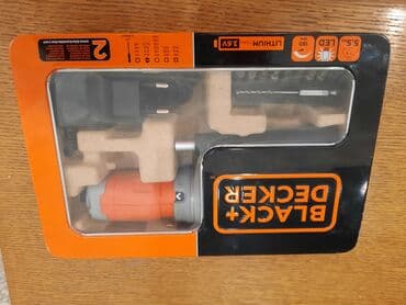 Генераторы: Продаю отвертку шуруповерт новый, незаменимая вещь в хозяйстве, 2000 — 1