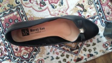 ecco 42: Туфли одевали один раз . размер 40 — 2