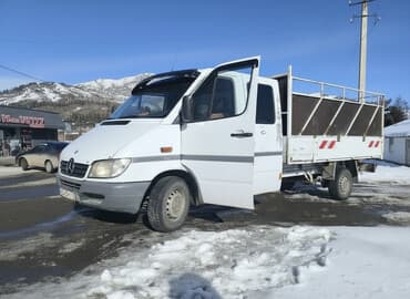 электро скутер трёх колесный: Грузовик, Mercedes-Benz, Дубль, 3 т, Б/у — 1