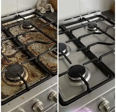 Кызматтар: Профессиональная уборка помещений и квартир Професссиональный клининг — 2