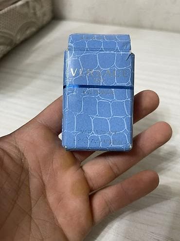 amber elixir: Versace Man Eau Fraîche — мужская туалетная вода (мини-спрей). - — 2