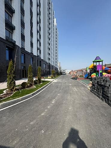 brooklyn: 2 комнаты, 78 м², Элитка, 12 этаж, Готовая ПСО (под самоотделку) — 2