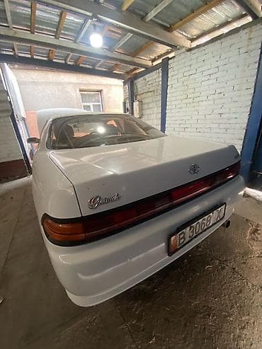 запчасти на опель вектра с: Toyota Mark II: 1996 г., Седан — 6