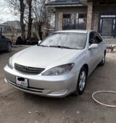 Toyota Camry: 2003 г., 2.4 л, Автомат, Бензин, Седан