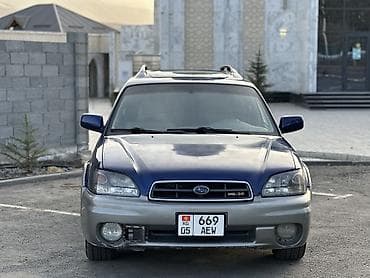 субару импрезер: Subaru Outback: 2002 г., 3 л, Автомат, Бензин, Универсал — 3