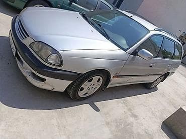 corolla e120: Toyota Avensis: 2000 г., 2 л, Механика, Дизель, Универсал — 6