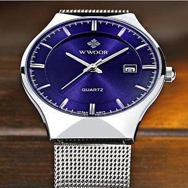 Мужская одежда: Классические часы часы, Япония, Президентские, Мужские, Новый — 3