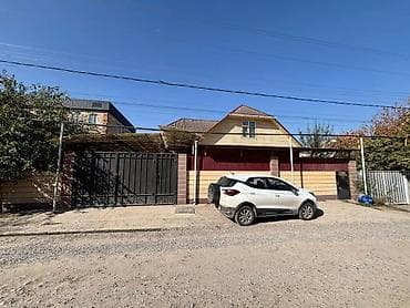 Продажа домов: 🏡 Продаётся дом 📍 Ахунбаева / Муромская 📐 Участок 5.7 соток 📏 32,5 × — 6