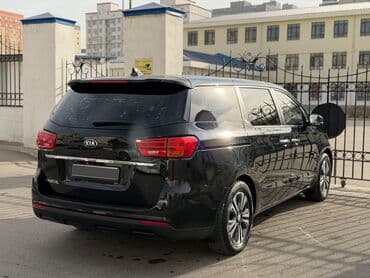 срочно продам авто в связи с переездом: Kia Carnival: 2018 г., 2.2 л, Автомат, Дизель, Кроссовер — 6