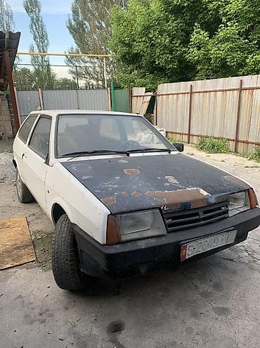 ВАЗ (ЛАДА): ВАЗ (ЛАДА) 2108: 1987 г., 1.5 л, Механика — 1