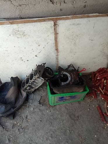 глушитель на бмв 34: Набор деталей двигателя внутреннего сгорания (разобранный комплект) — 1