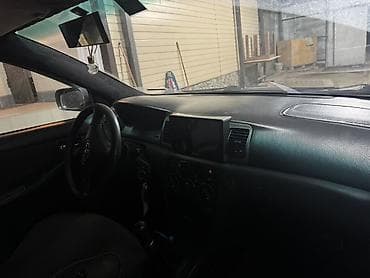 авто лейлек: Toyota Corolla: 2004 г., 2 л, Механика, Дизель, Универсал — 5