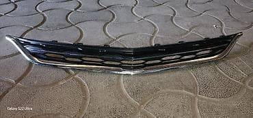 сетка на бампер: Решетка радиатора Hyundai — 2