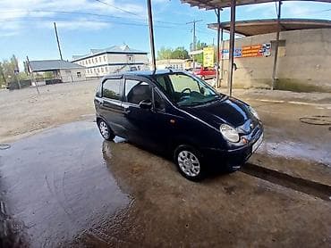 матиз в оше: Daewoo Matiz: 2006 г., 0.8 л, Ручные, Бензин, Хэтчбэк — 2