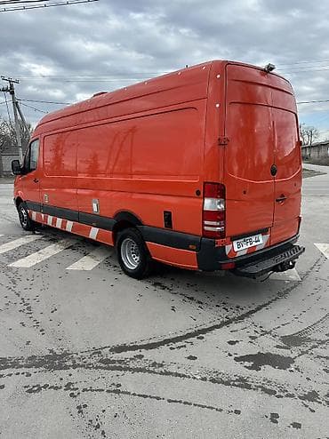 радиатор спринтер рекс: Mercedes-Benz Спринтер: 2008 г., 2.2 л, Автомат, Дизель, Бус — 7