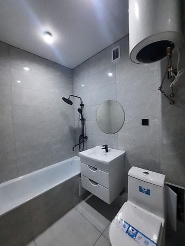 gala group: 1 комната, 54 м², Элитка, 2 этаж, Евроремонт — 3