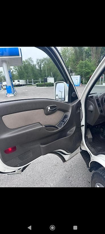стартер хундай: Легкий грузовик, Hyundai, Стандарт, До 1 т, Б/у — 7