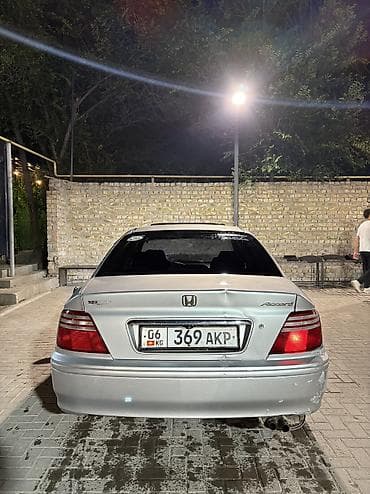сефиро матор: Honda Accord: 2001 г., 1.8 л, Механика, Бензин, Седан — 6