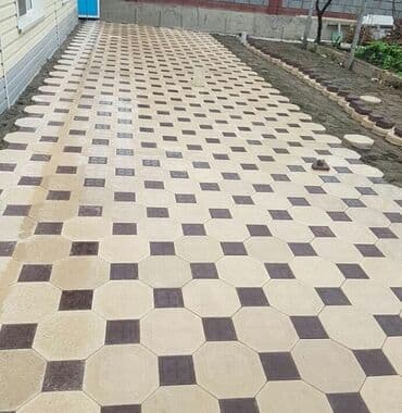 рабочый городок: Брусчатка, евро брусчатка от производителя! Доставка бесплатно по — 17