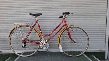 велик на титановых дисках: Городской велосипед, Рама L (172 - 185 см) — 2