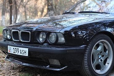 е34 руль мтех 2: BMW 5 series: 1988 г., 4.6 л, Механика, Бензин, Седан — 4