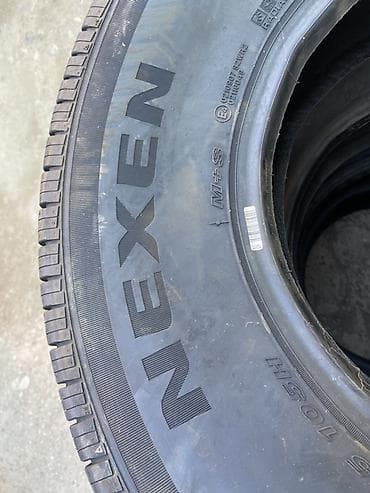 рино логон: Шины 235 / 75 / R 15, Лето, Новый, Комплект, Внедорожные (АТ/МТ), Корея, Nexen — 3