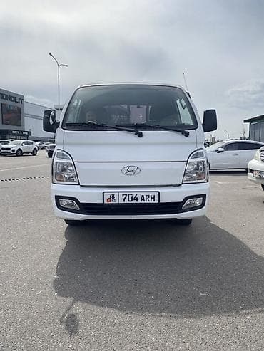 донголо: Легкий грузовик, Hyundai, Стандарт — 2