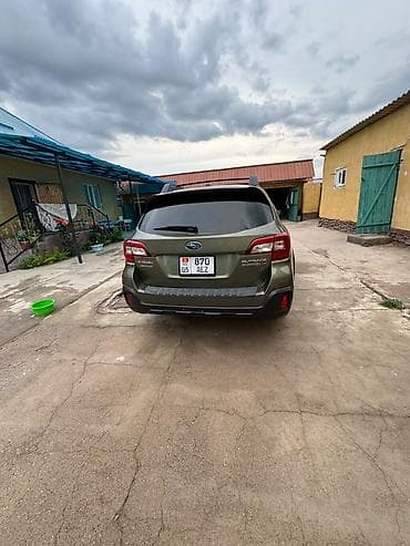 Унаа сатуу: Subaru Outback: 2019 г., Универсал — 2