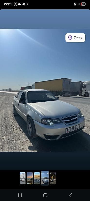li9 авто: Daewoo Nexia: 2012 г., 1.5 л, Механика, Бензин, Седан — 3