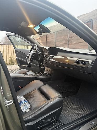 ford courier: BMW 5 series: 2004 г., 3 л, Автомат, Бензин, Седан — 10