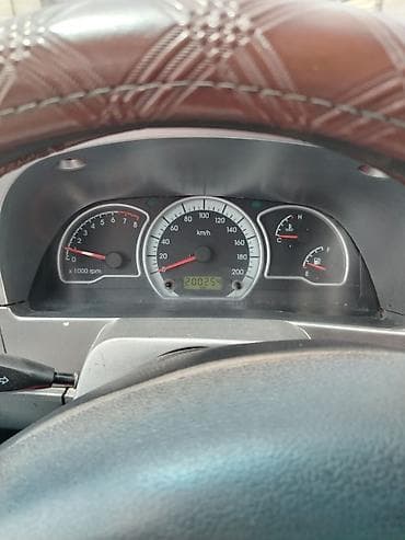 daewoo 2: Daewoo Nexia: 2012 г., 1.5 л, Механика, Бензин, Седан — 10