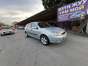 ford orion: Ford Focus: 2004 г., 1.6 л, Механика, Бензин, Хэтчбэк — 3