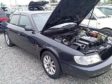 фар ауди с4: Audi A6: 1995 г., 2.6 л, Автомат, Бензин, Седан — 3