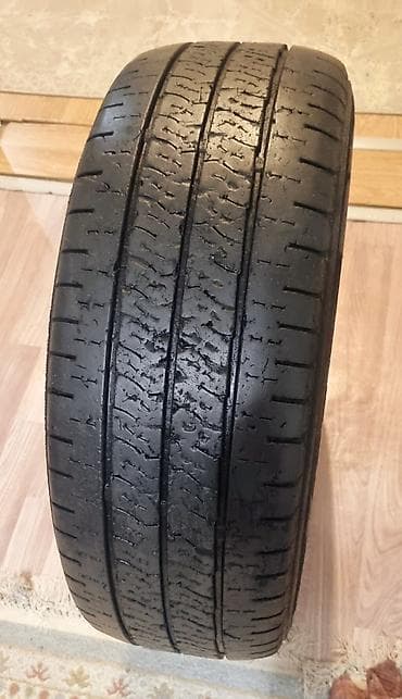215 65 16 с: Шины 235 / 65 / R 16, Лето, Запаска, Kumho — 1