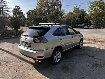 lexuc 330: Lexus RX: 2004 г., 3 л, Автомат, Бензин, Кроссовер — 3