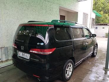 step wgn: Honda Elysion: 2004 г., 2.4 л, Автомат, Бензин, Минивэн — 8
