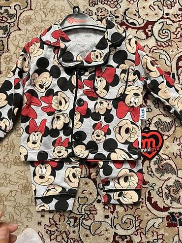 gravity falls: Комплект, цвет - Серый — 1