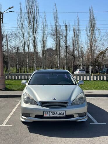 Lexus ES: 2004 г., 3.3 л, Автомат, Бензин, Седан