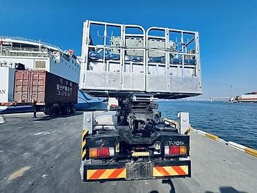 hero 4: Автовышка, Hyundai, 2017 г., от 30 м — 4