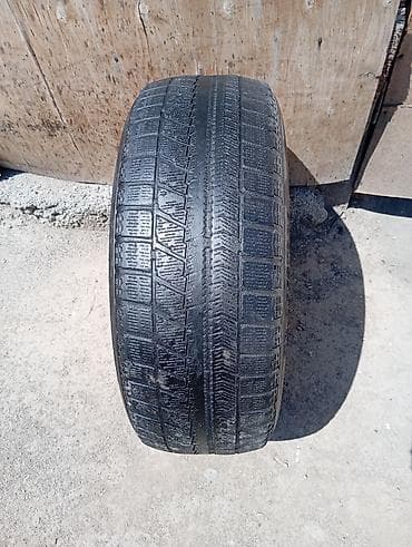 Шины 215 / 60 / R 16, Зима, Б/у, 1 шт, Легковые, Япония, Bridgestone at lalafo.kg Шины 215 / 60 / R 16, Зима, Б/у, 1 шт, Легковые, Япония, Bridgestone