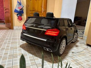 детские машины на аккумуляторе бу: Детский электрокар, Б/у — 7