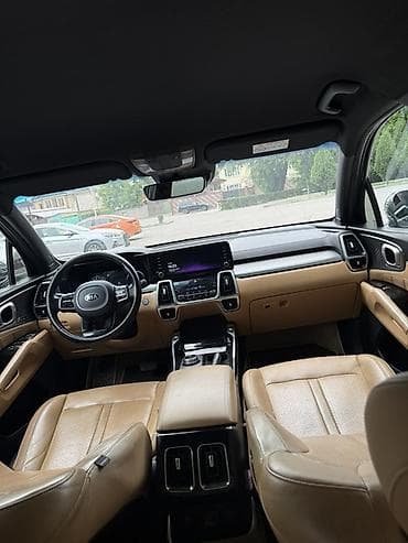 Транспорт: Kia Sorento: 2020 г., 2.2 л, Робот, Дизель, Кроссовер — 7