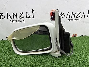 b20: Боковое левое Зеркало Honda Б/у, Оригинал — 1