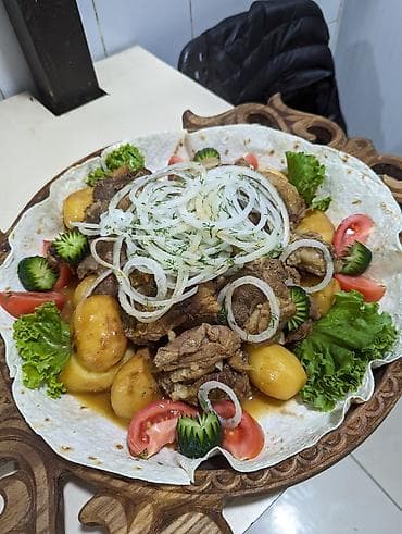 Повара: Повар Горячий цех. Больше 6 лет опыта — 4