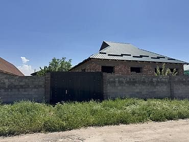 Продаётся участок с домом в Ак-Ордо 2 Адрес Беш Таш 34Е Документы