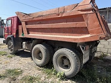 козырек камри: Грузовик, Камаз, Стандарт, 7 т — 5